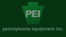 Welcome to Pennsylvania Equipment, Inc.